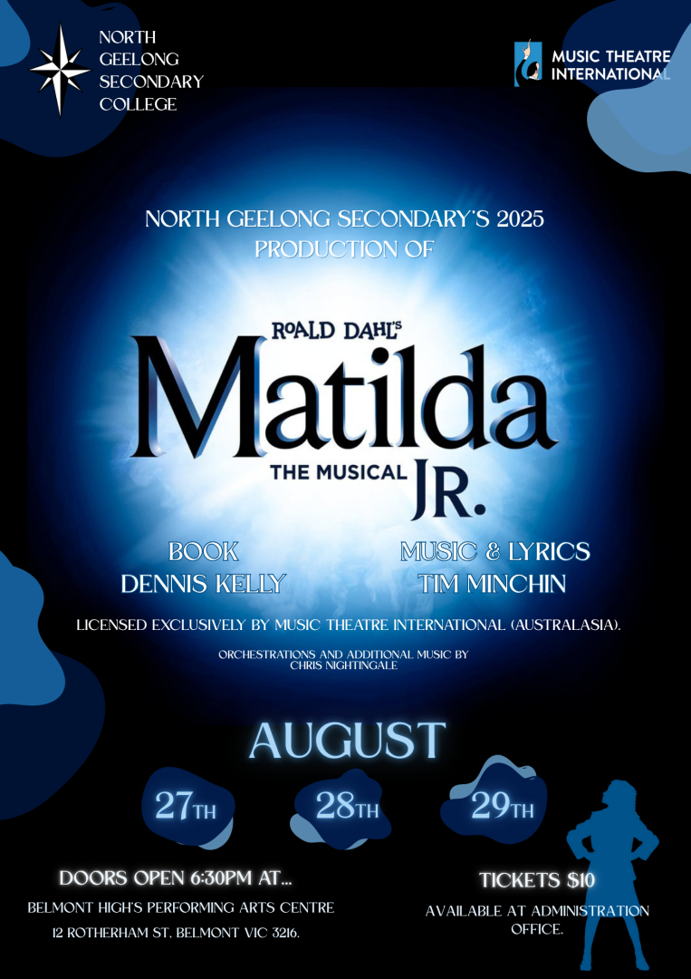 Matilda - NGSC Production 2025