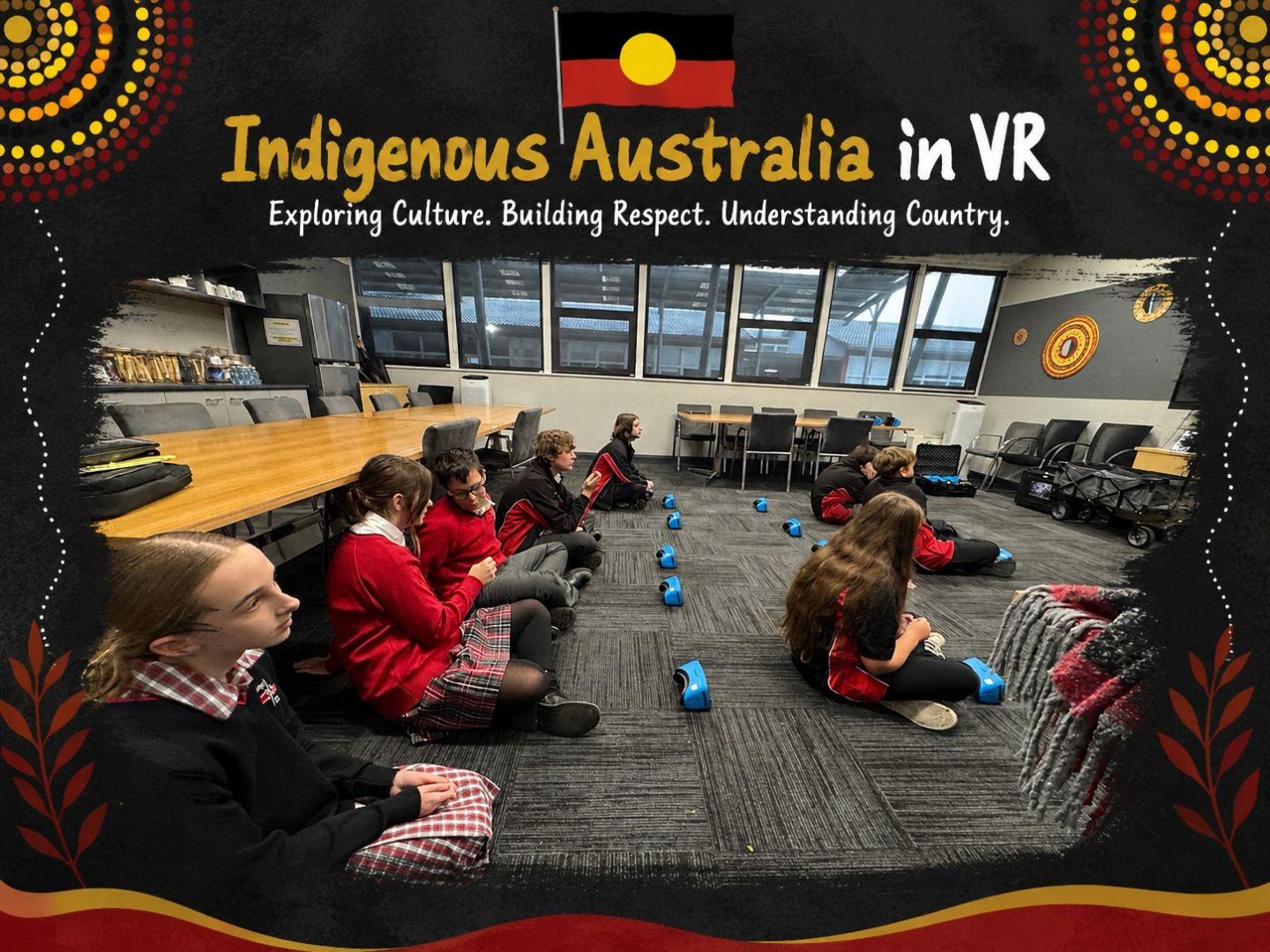 Indigenous Australia in VR