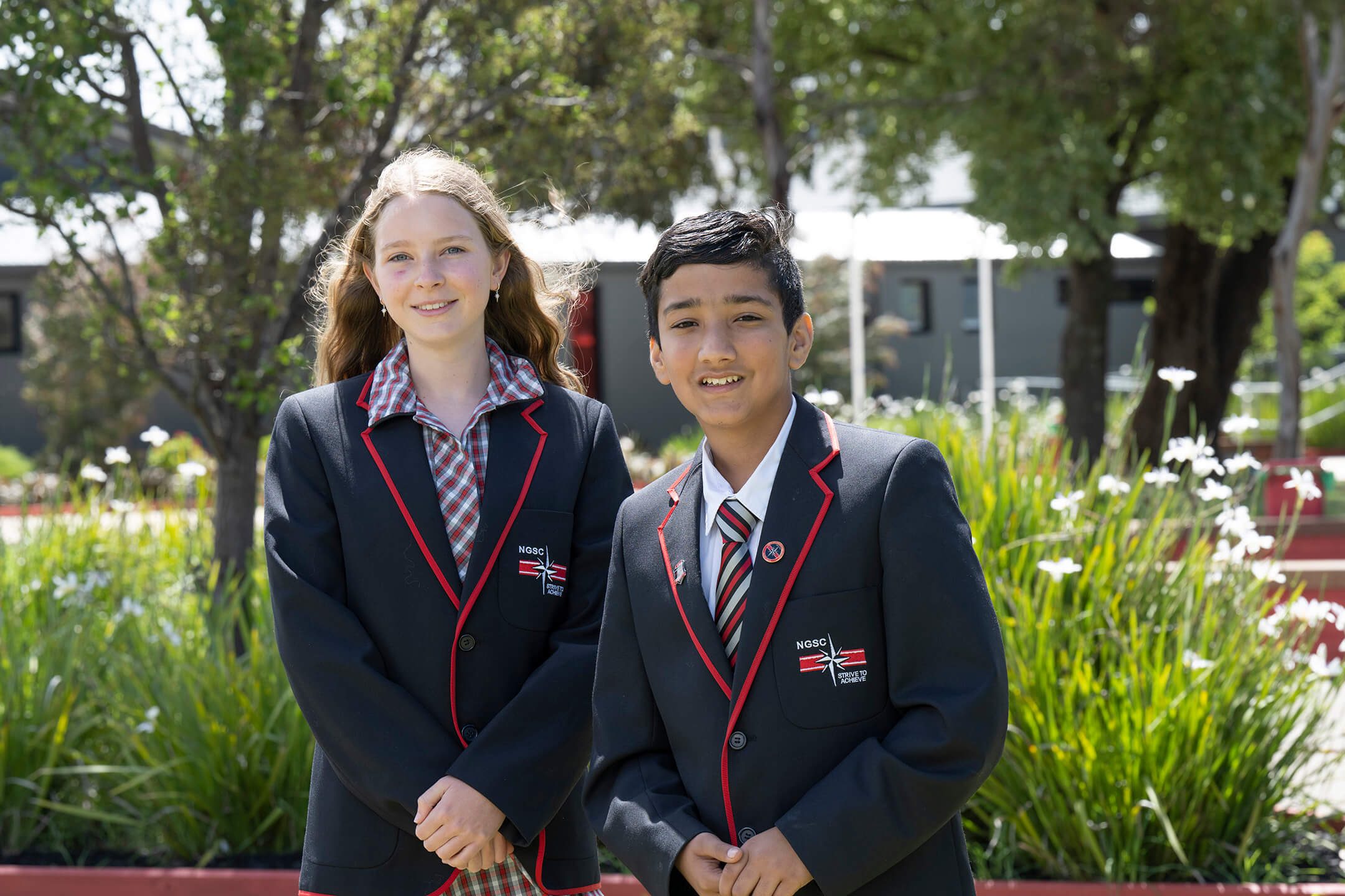 North Geelong Secondary College