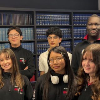 NGSC visits the Supreme Court